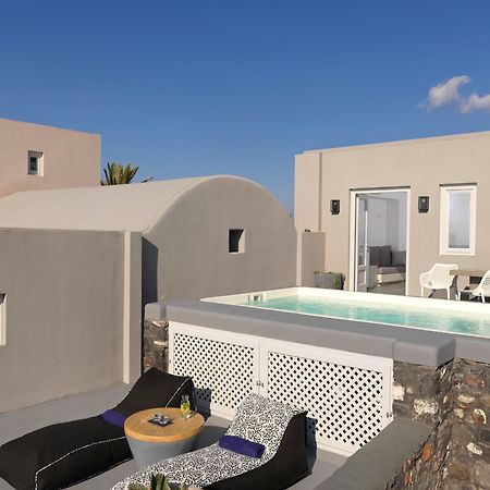 Elysian Santorini Hotel Ía Kültér fotó
