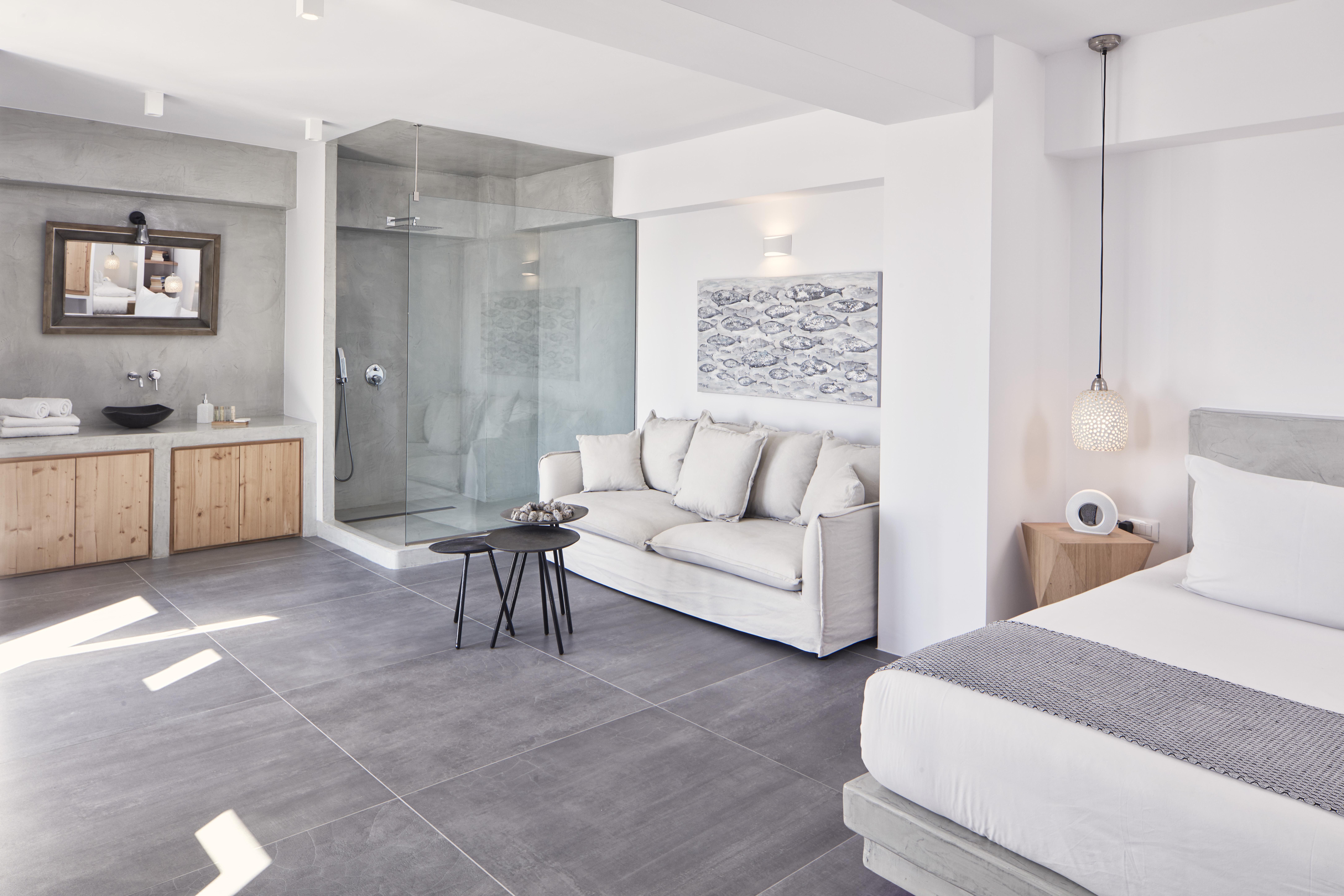 Elysian Santorini Hotel Ía Kültér fotó