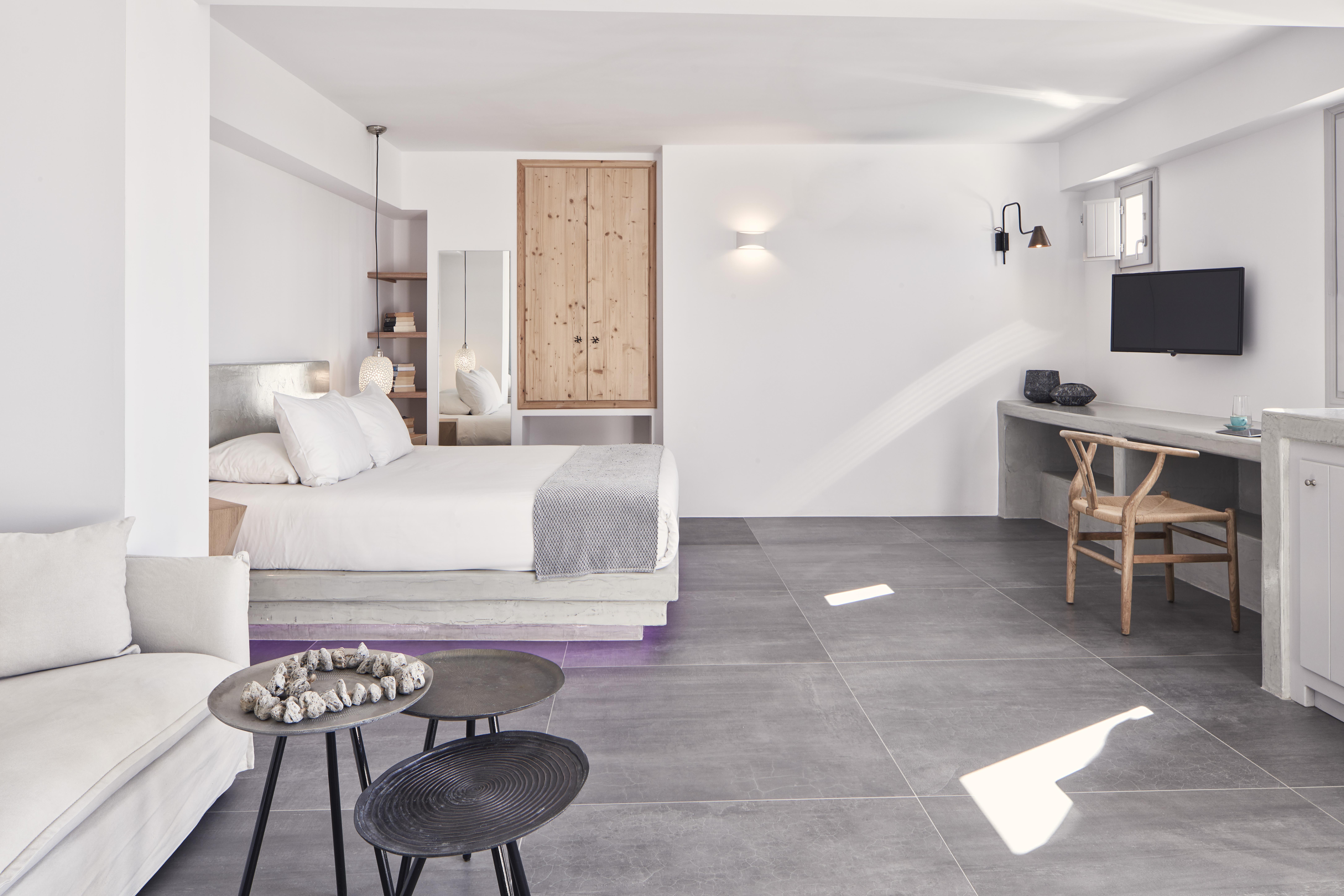 Elysian Santorini Hotel Ía Kültér fotó
