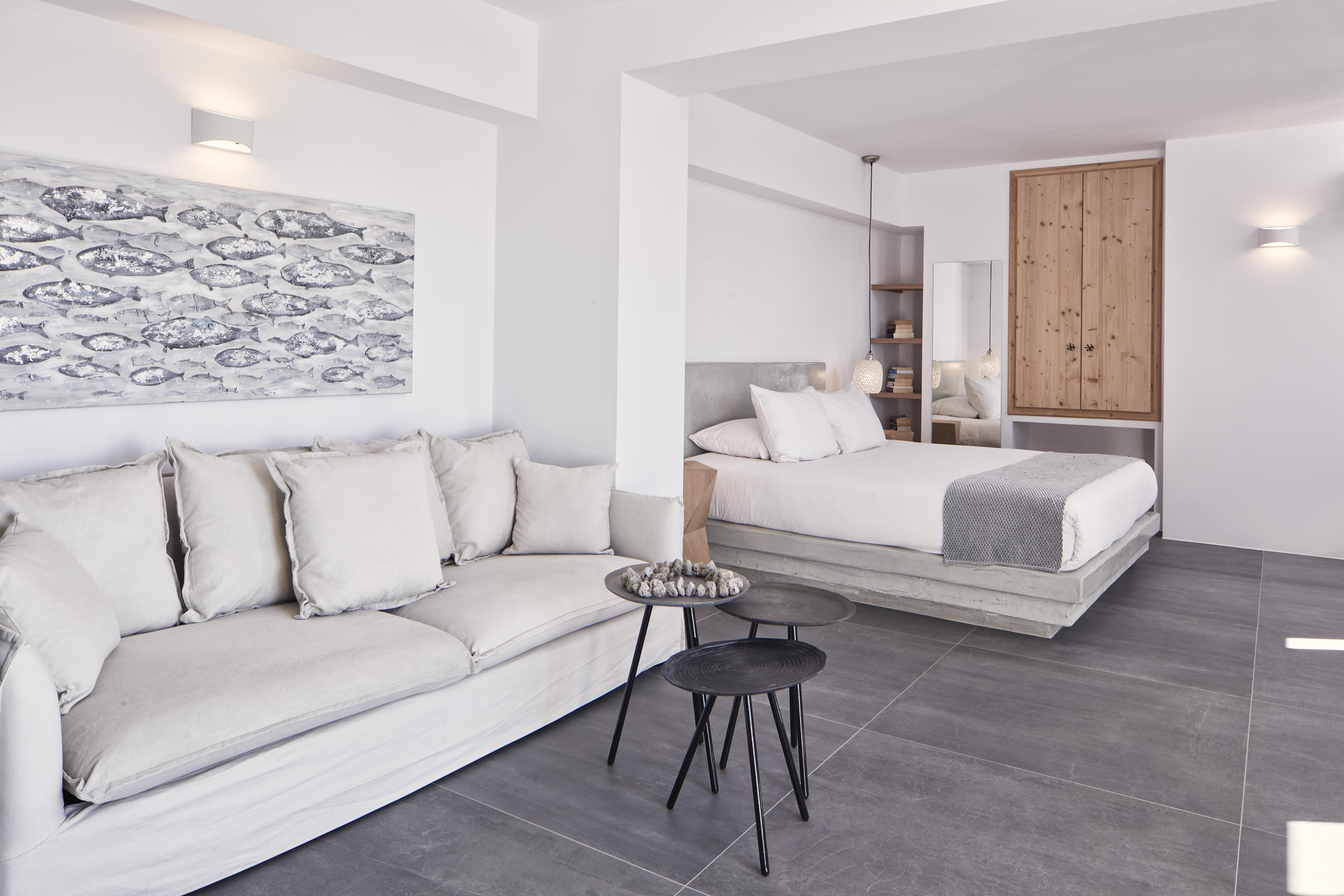 Elysian Santorini Hotel Ía Kültér fotó