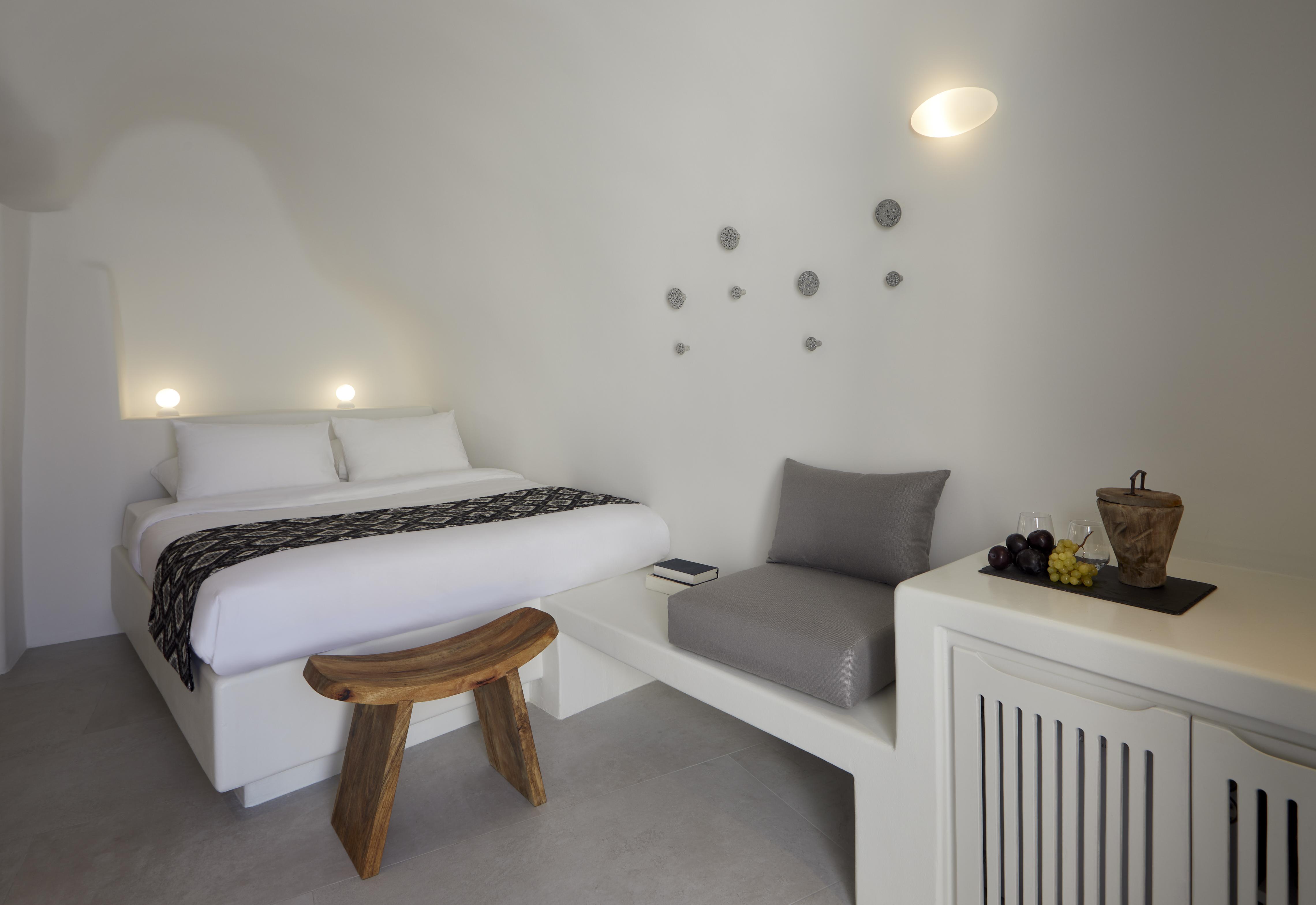 Elysian Santorini Hotel Ía Kültér fotó
