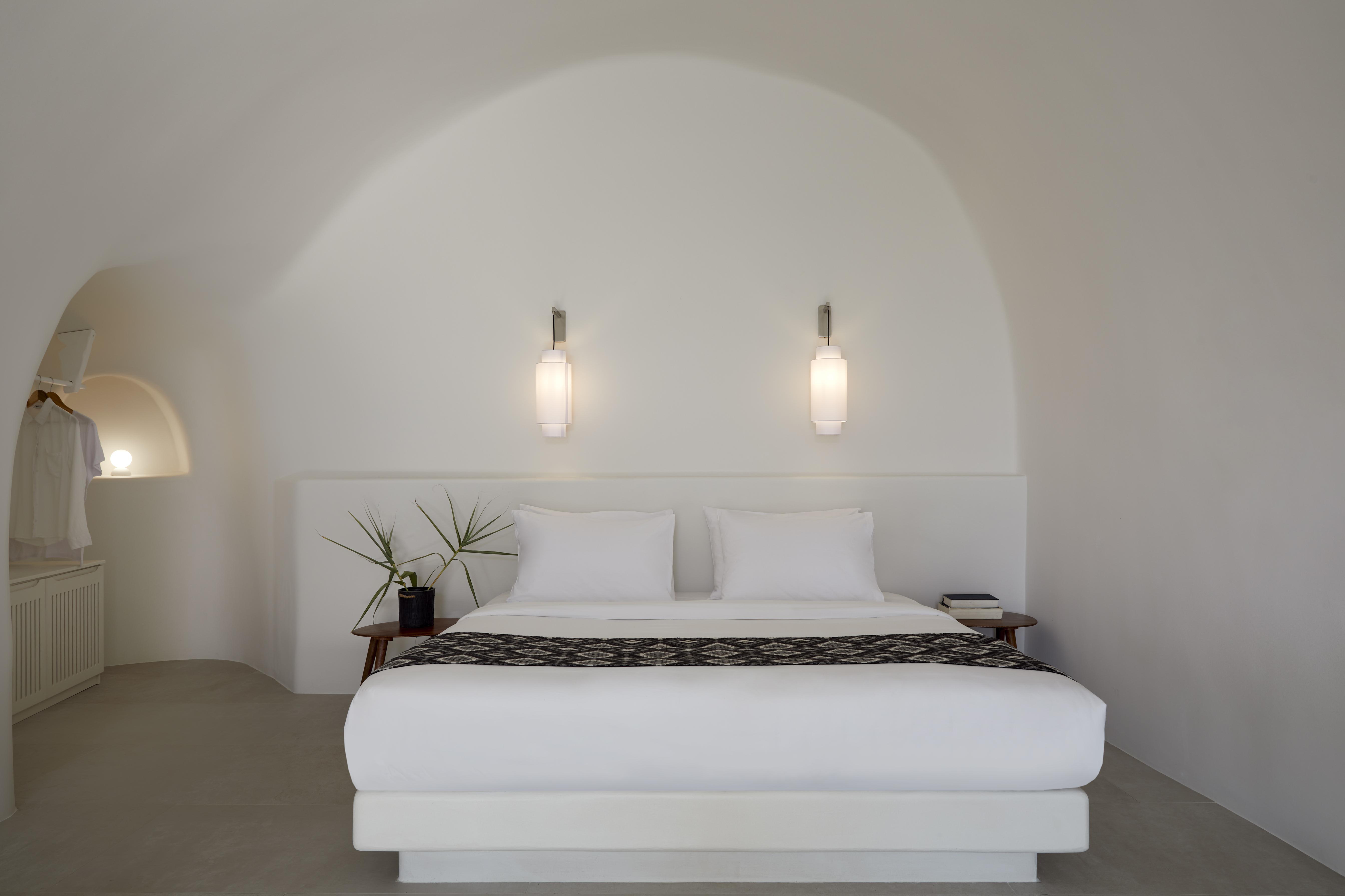 Elysian Santorini Hotel Ía Kültér fotó