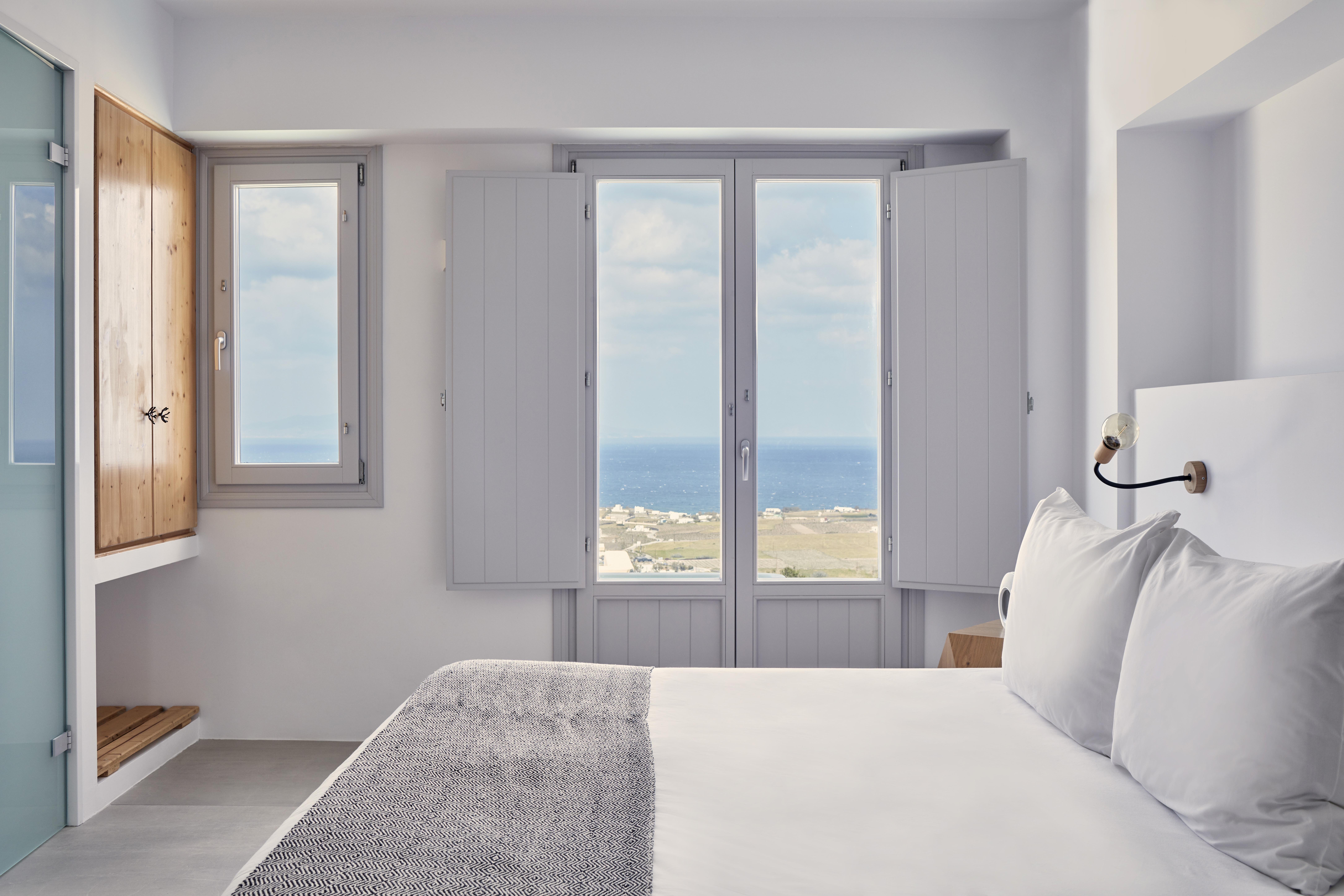 Elysian Santorini Hotel Ía Kültér fotó