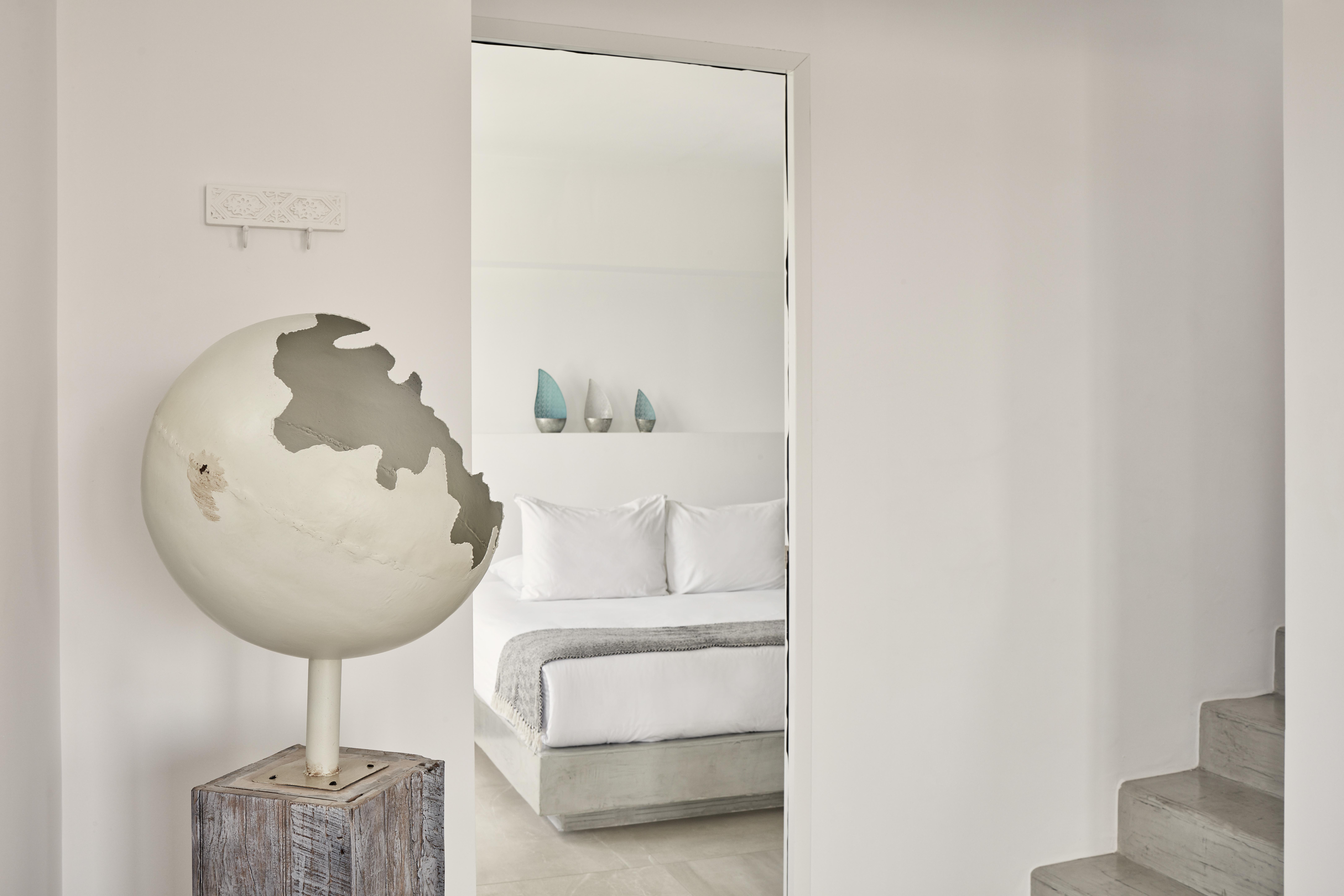 Elysian Santorini Hotel Ía Kültér fotó