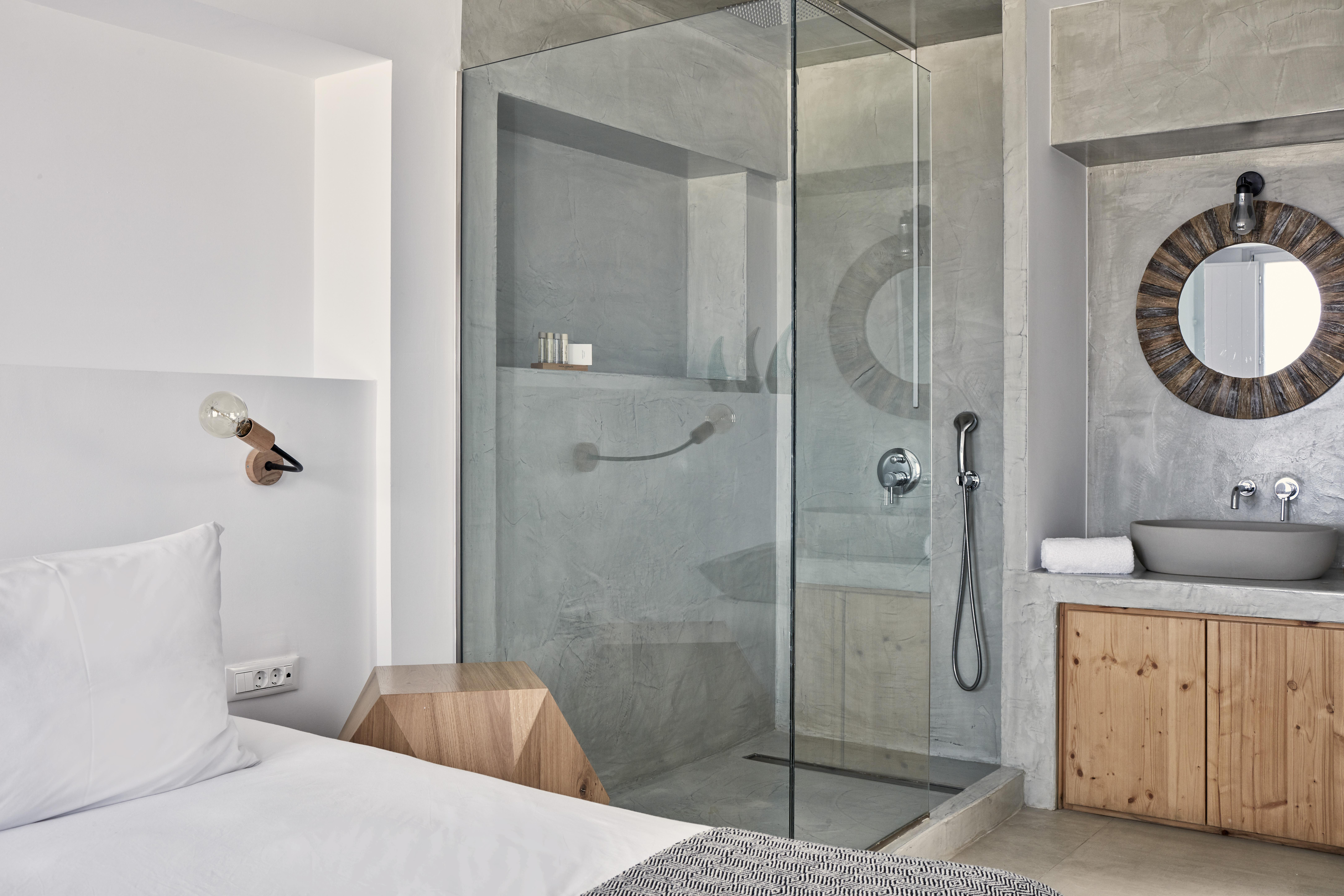Elysian Santorini Hotel Ía Kültér fotó