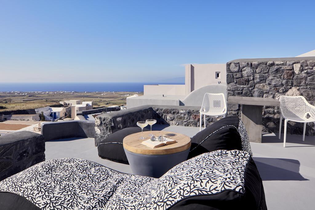 Elysian Santorini Hotel Ía Kültér fotó