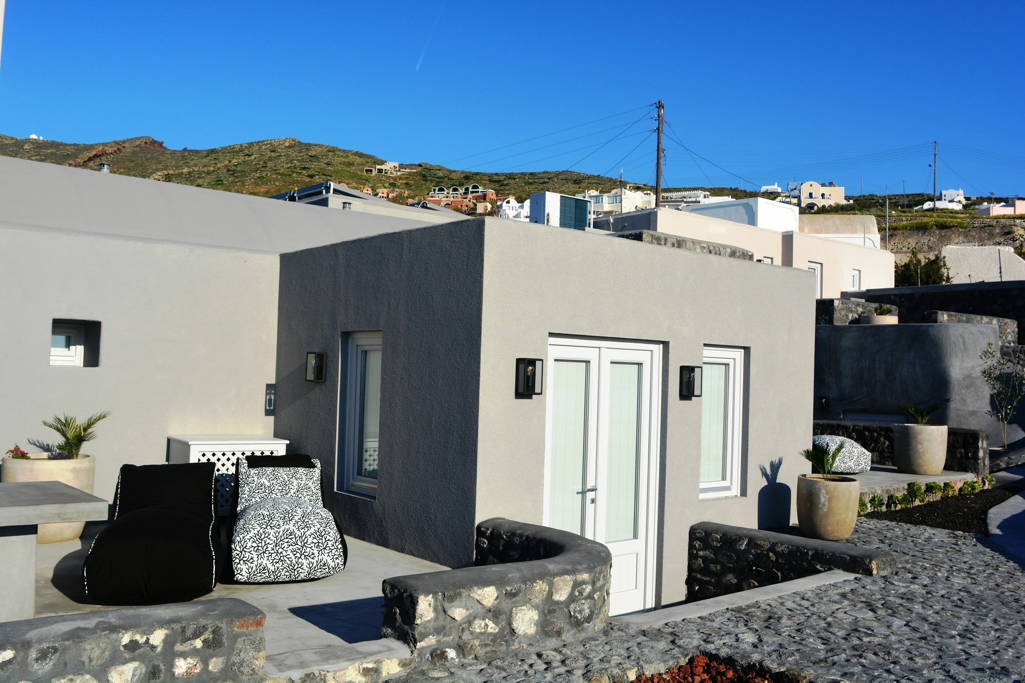 Elysian Santorini Hotel Ía Kültér fotó