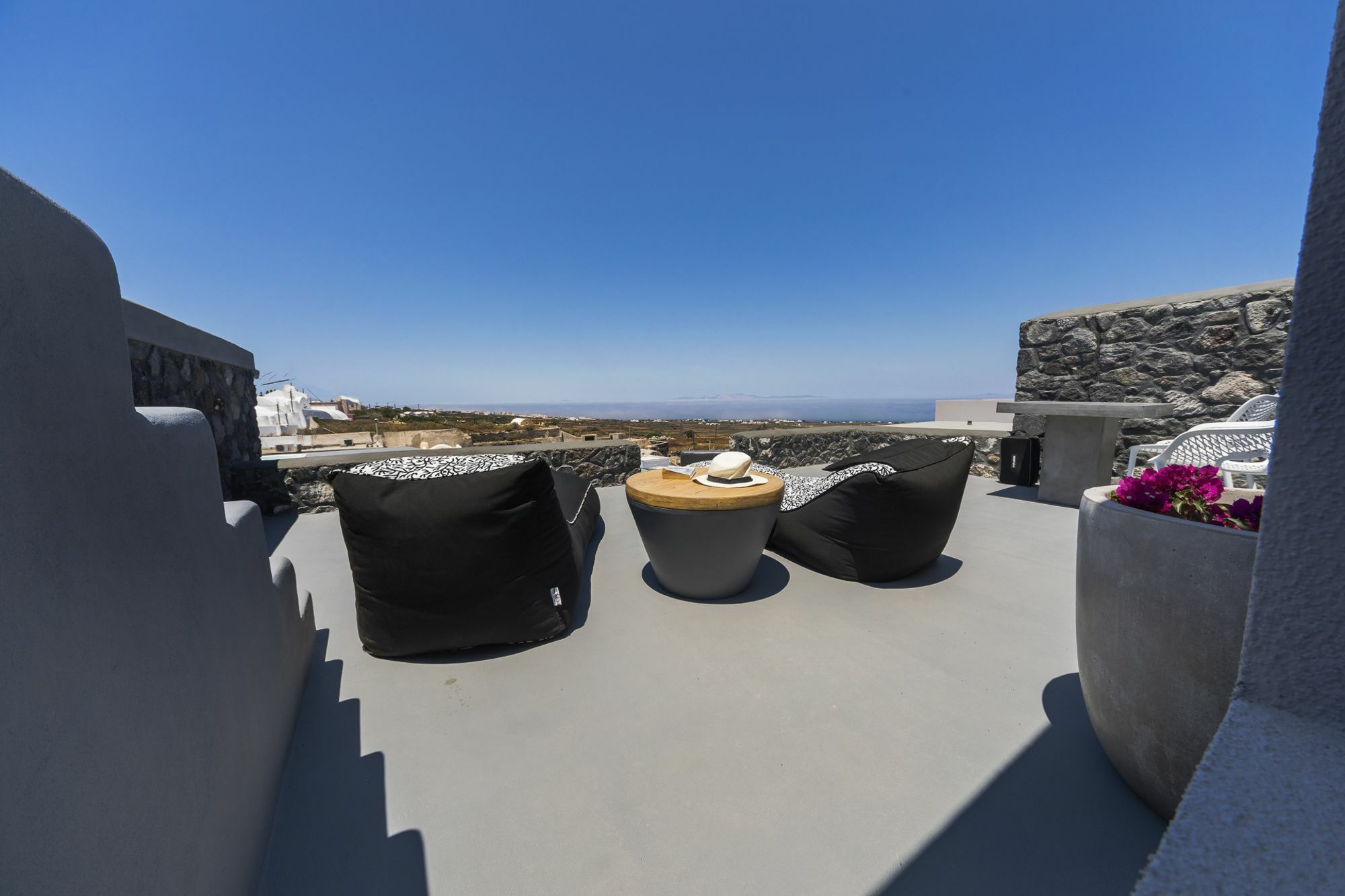 Elysian Santorini Hotel Ía Kültér fotó