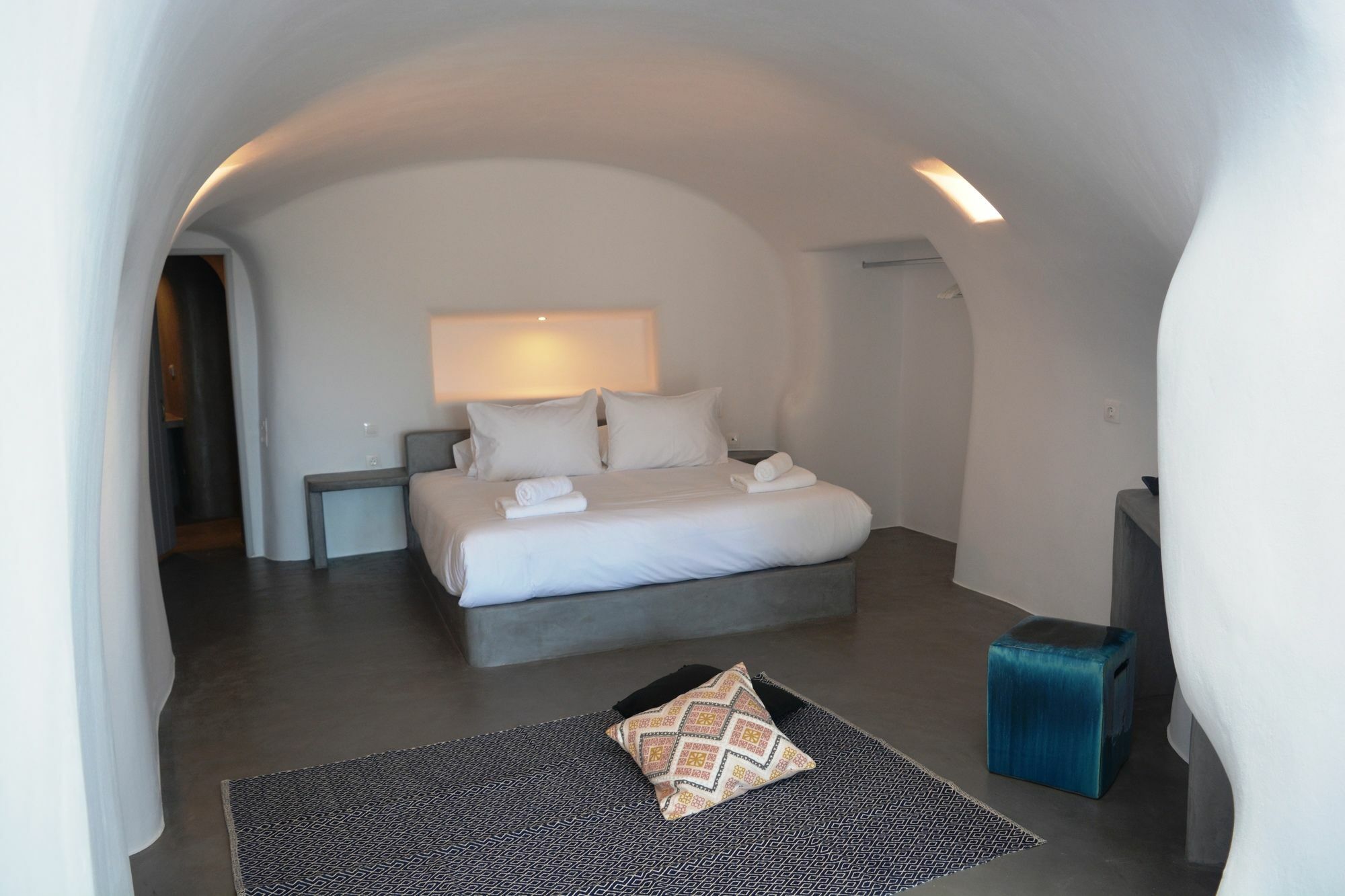 Elysian Santorini Hotel Ía Kültér fotó