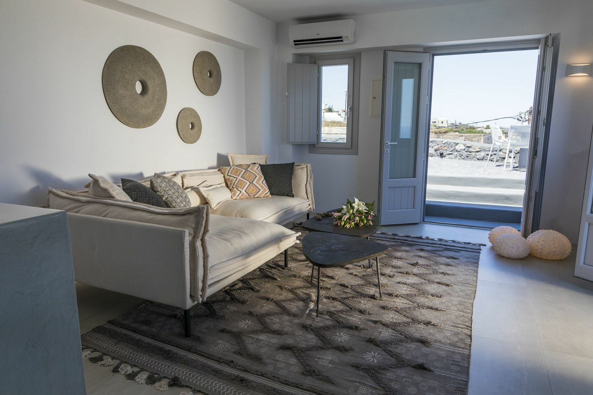 Elysian Santorini Hotel Ía Kültér fotó