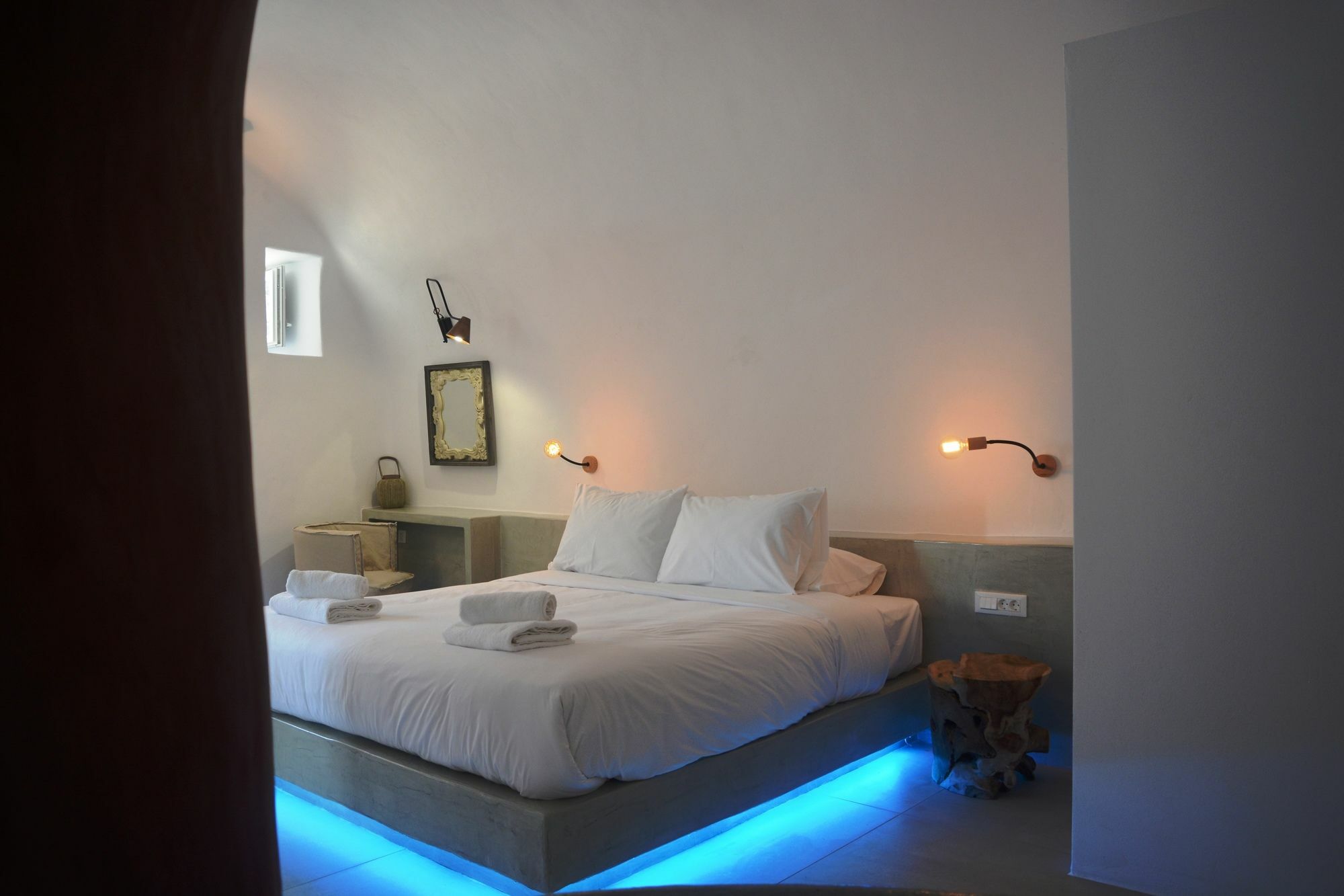 Elysian Santorini Hotel Ía Kültér fotó