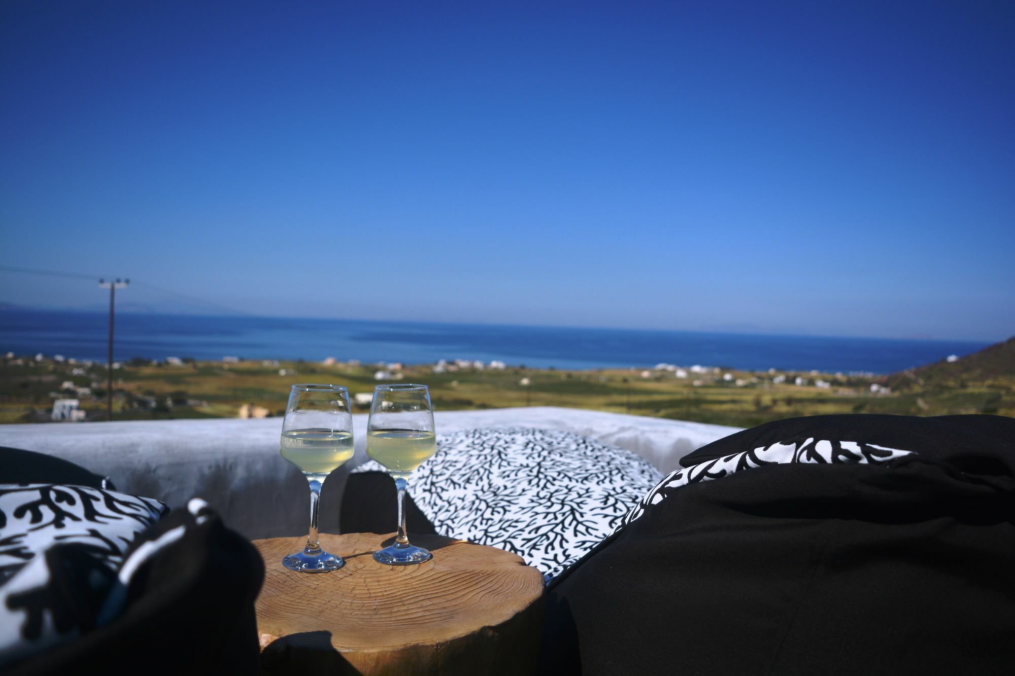 Elysian Santorini Hotel Ía Kültér fotó