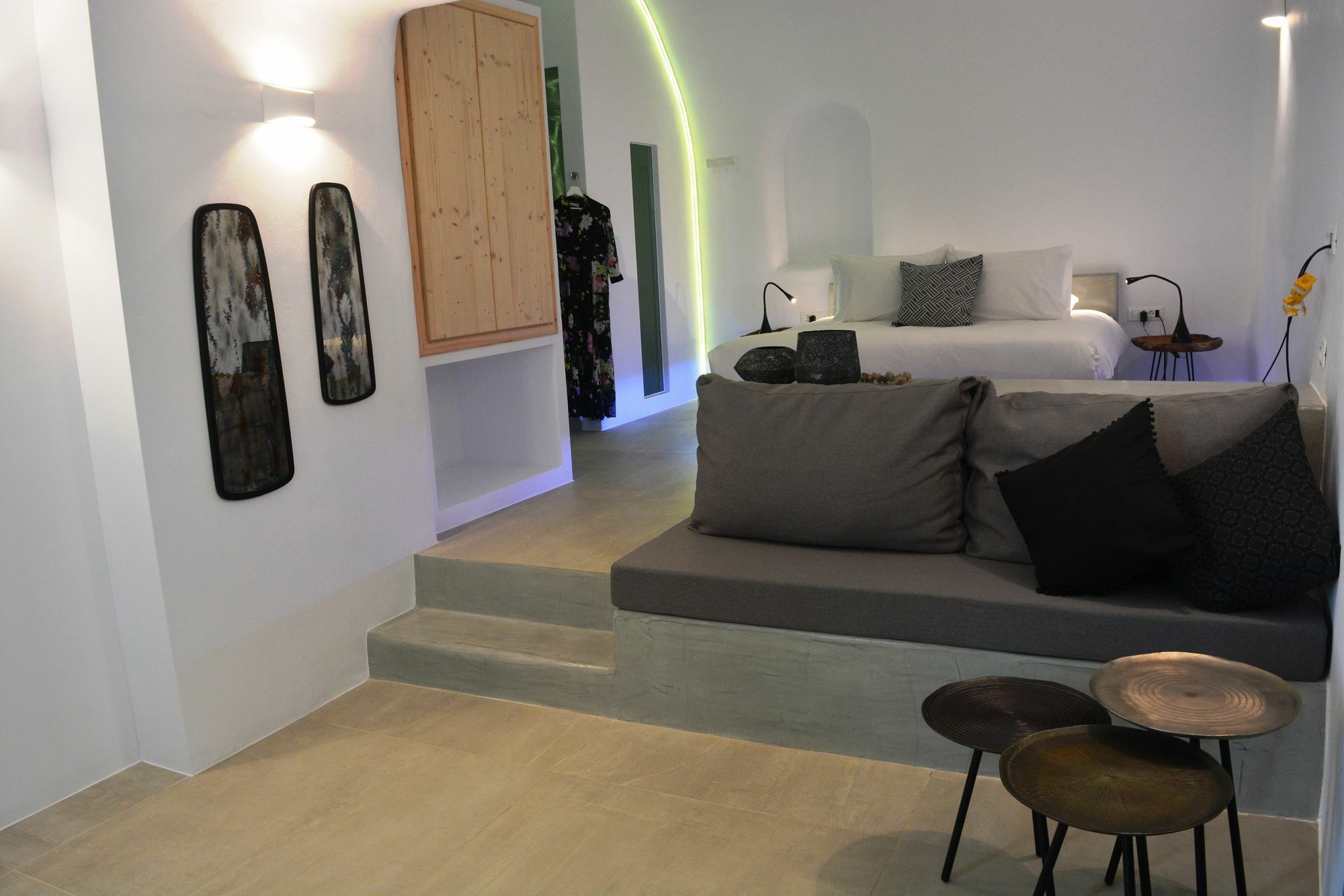 Elysian Santorini Hotel Ía Kültér fotó