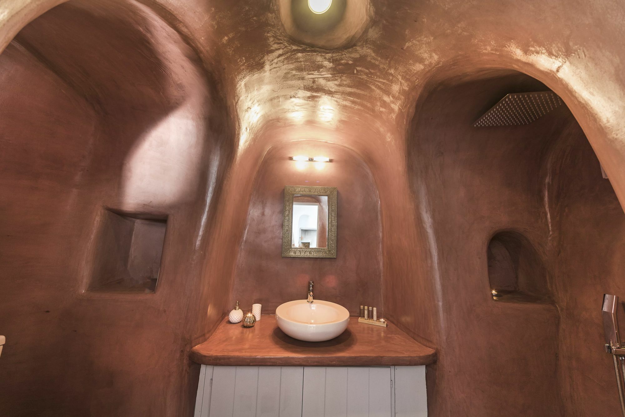 Elysian Santorini Hotel Ía Kültér fotó