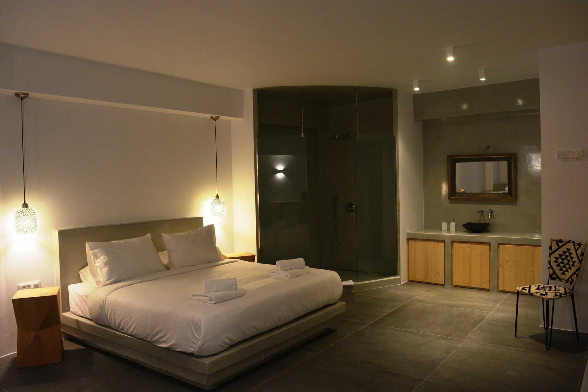 Elysian Santorini Hotel Ía Kültér fotó