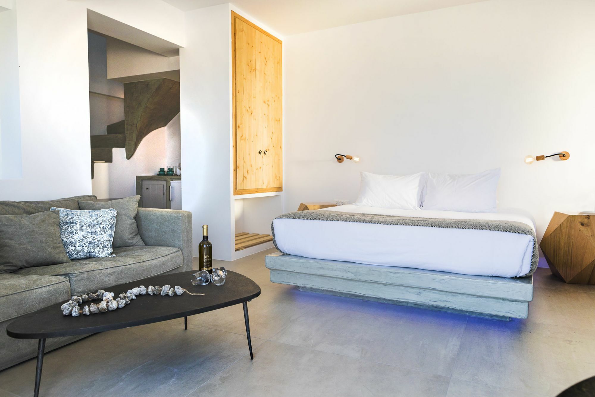 Elysian Santorini Hotel Ía Kültér fotó