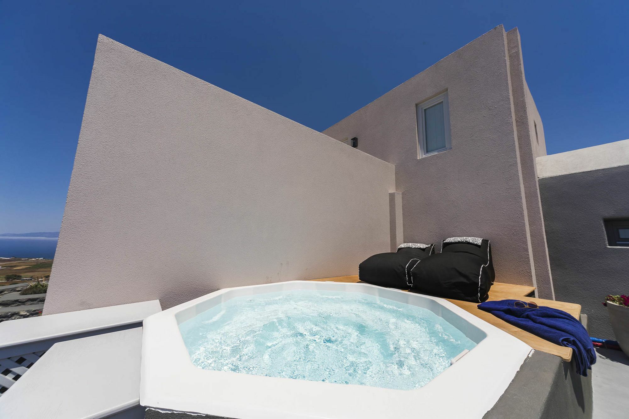 Elysian Santorini Hotel Ía Kültér fotó