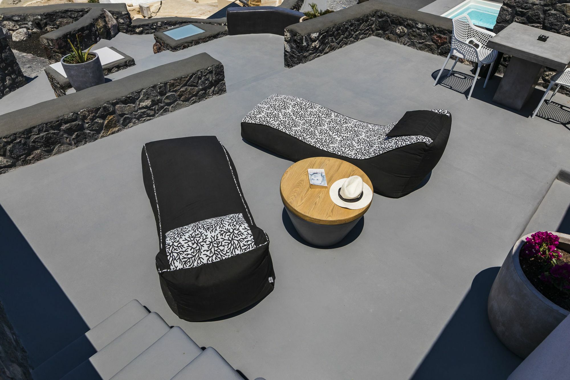 Elysian Santorini Hotel Ía Kültér fotó