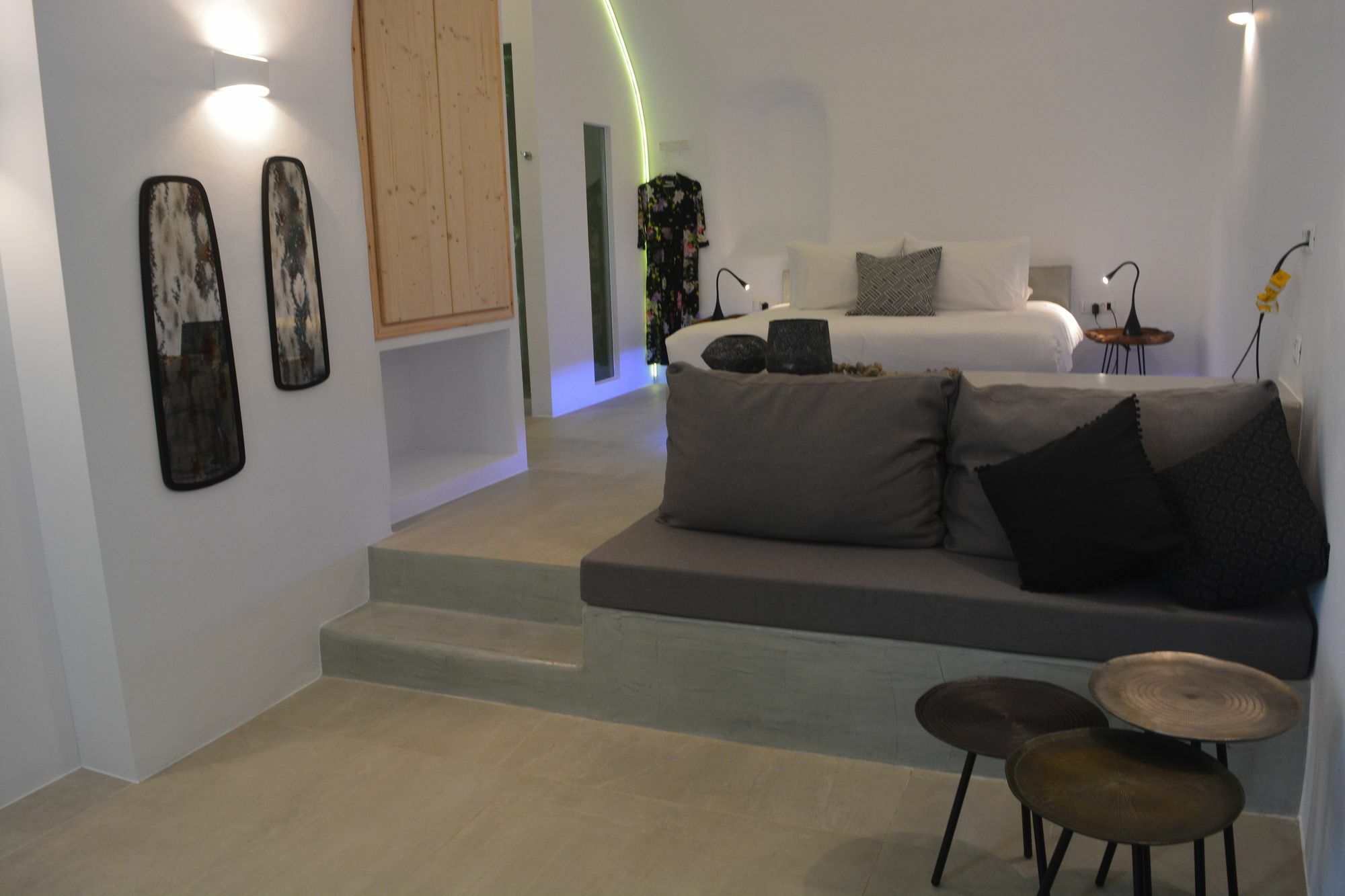Elysian Santorini Hotel Ía Kültér fotó