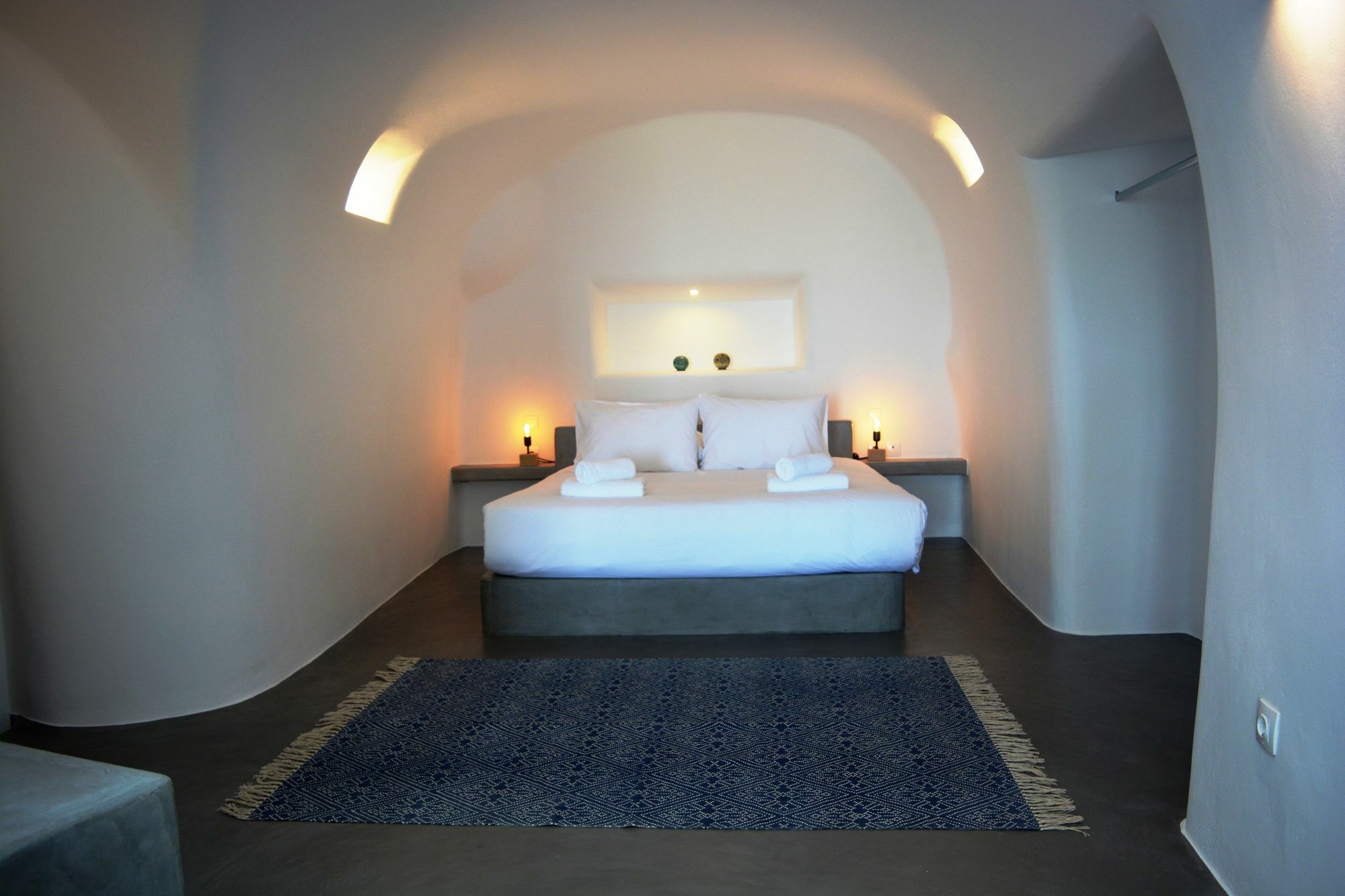 Elysian Santorini Hotel Ía Kültér fotó