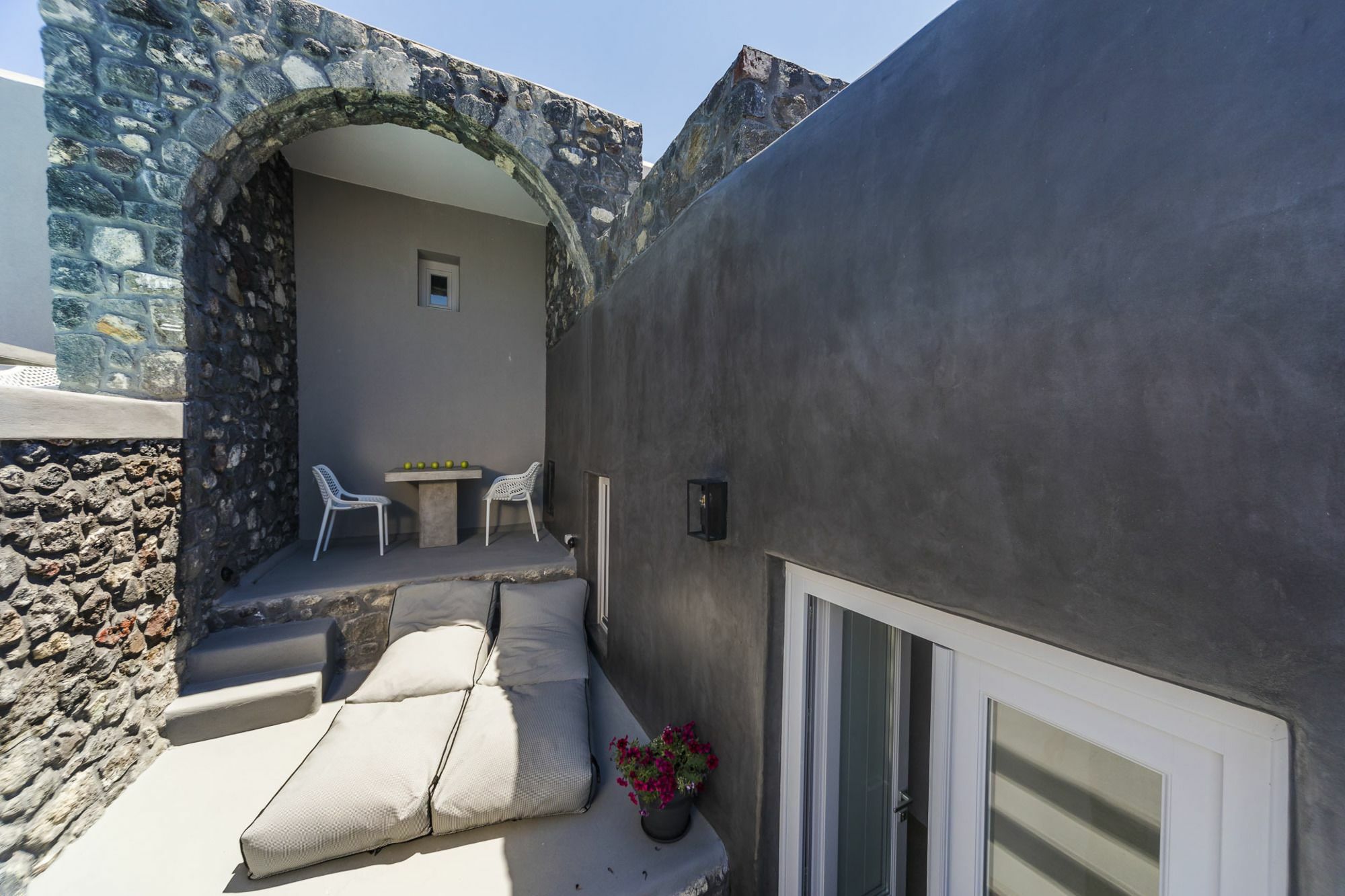 Elysian Santorini Hotel Ía Kültér fotó